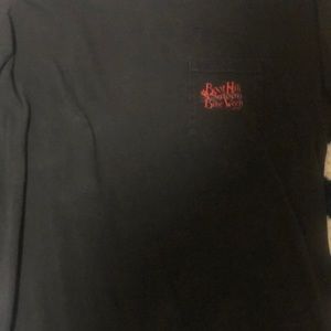 2002 Daytona Beach bike week Boot Hill saloon tee